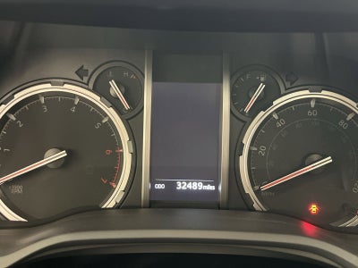 2022 Toyota 4Runner TRD Pro