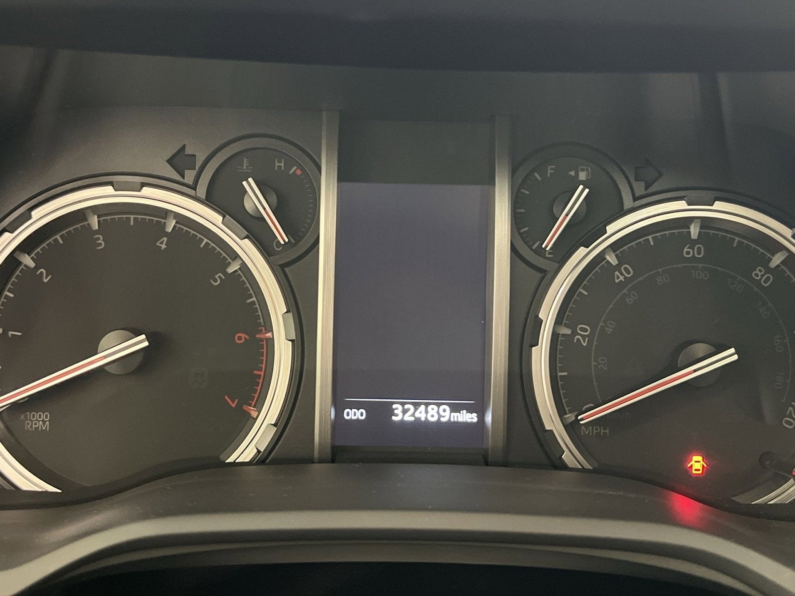 2022 Toyota 4Runner TRD Pro