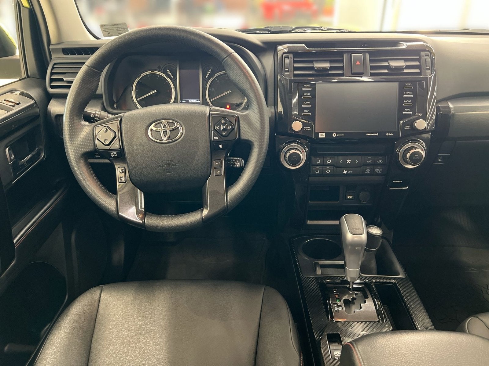 2022 Toyota 4Runner TRD Pro