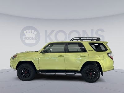 2022 Toyota 4Runner TRD Pro