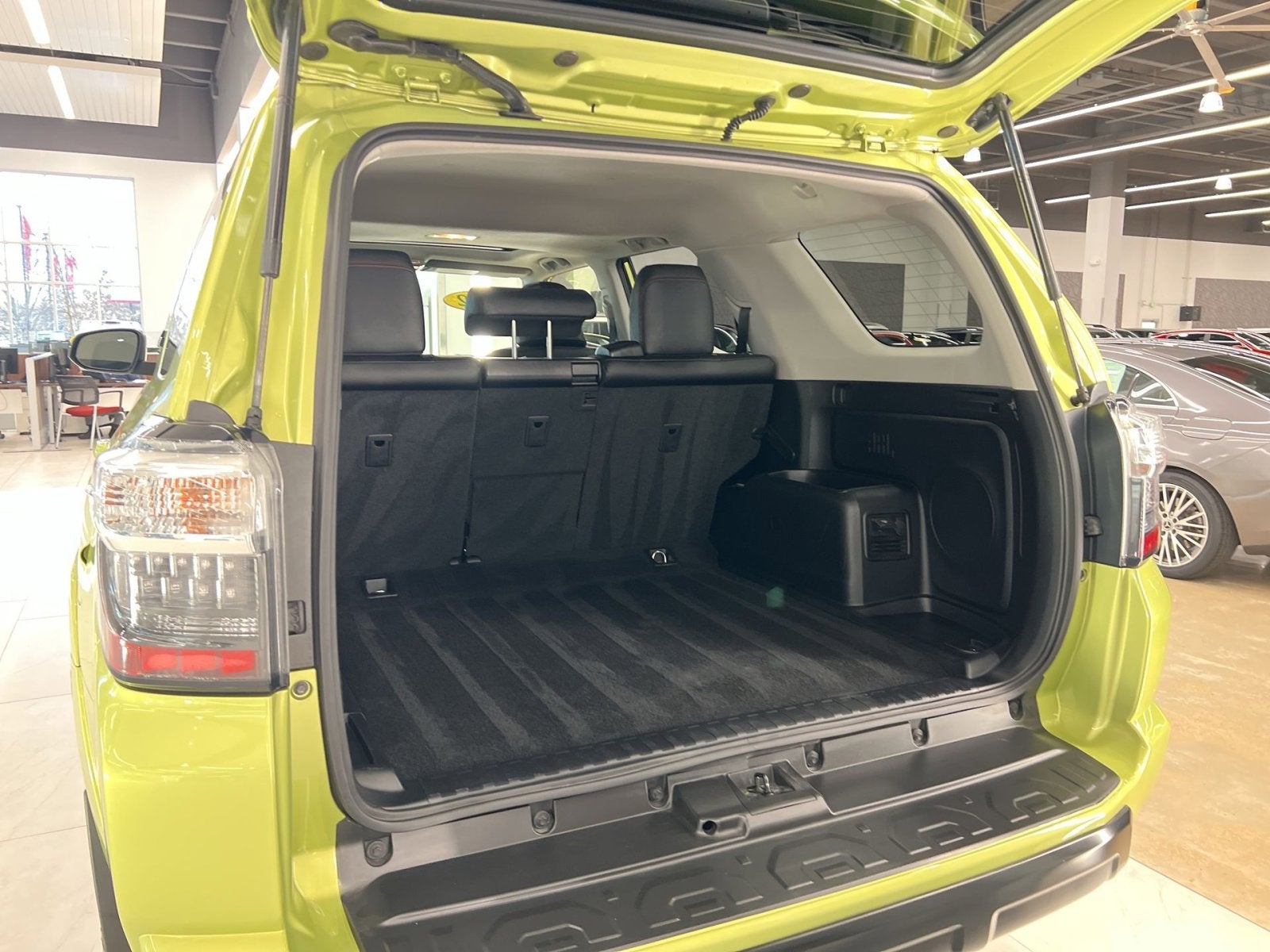 2022 Toyota 4Runner TRD Pro