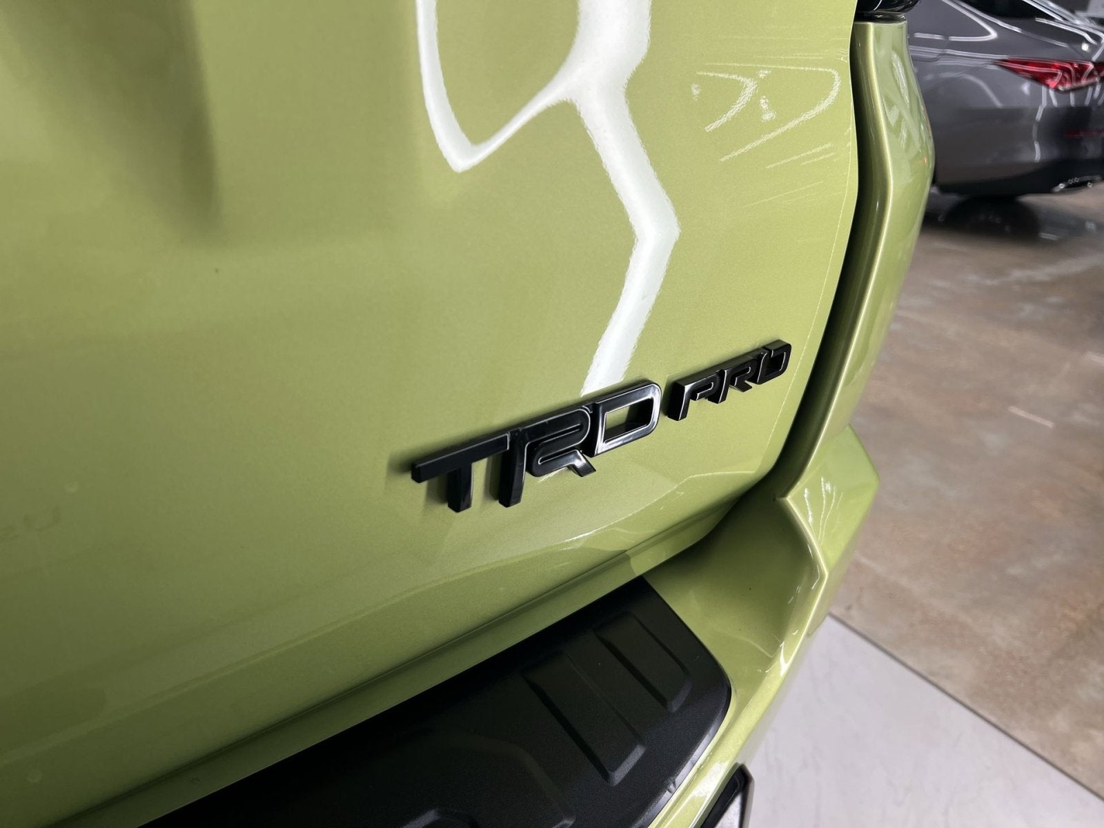 2022 Toyota 4Runner TRD Pro