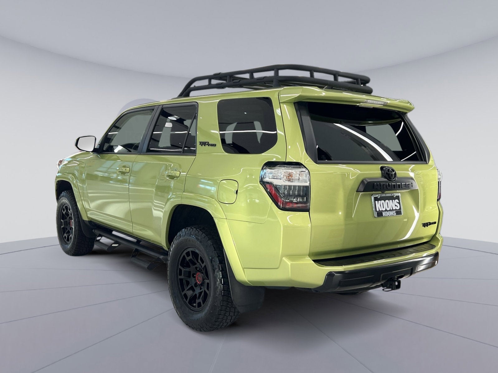 2022 Toyota 4Runner TRD Pro