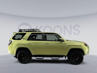 2022 Toyota 4Runner TRD Pro