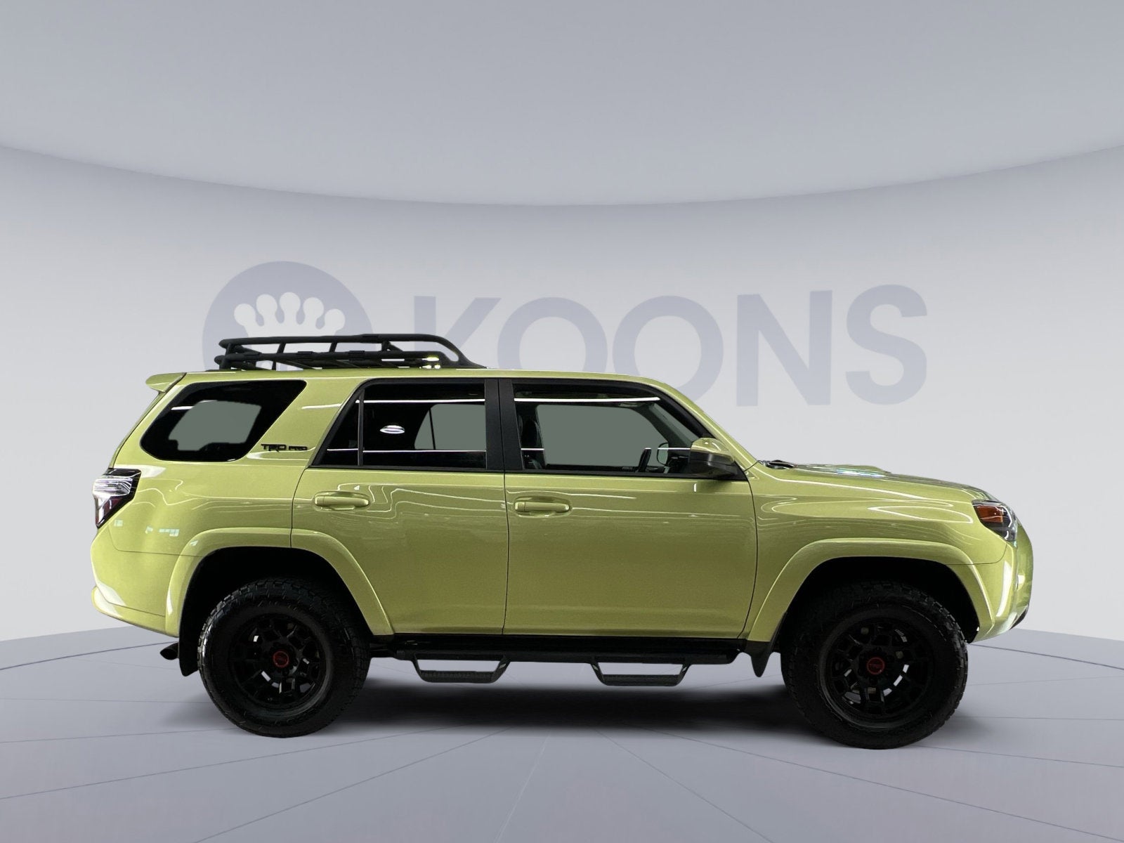 2022 Toyota 4Runner TRD Pro