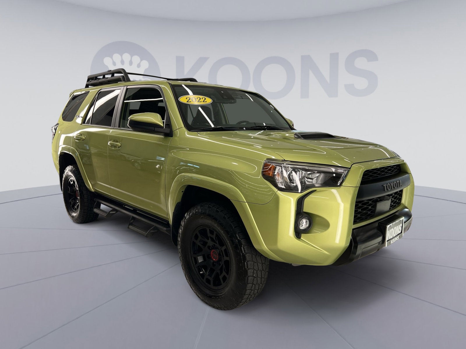 2022 Toyota 4Runner TRD Pro