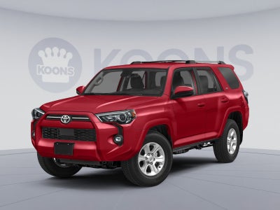 2024 Toyota 4Runner SR5