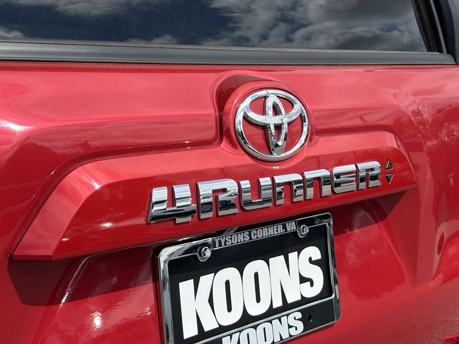 2024 Toyota 4Runner SR5