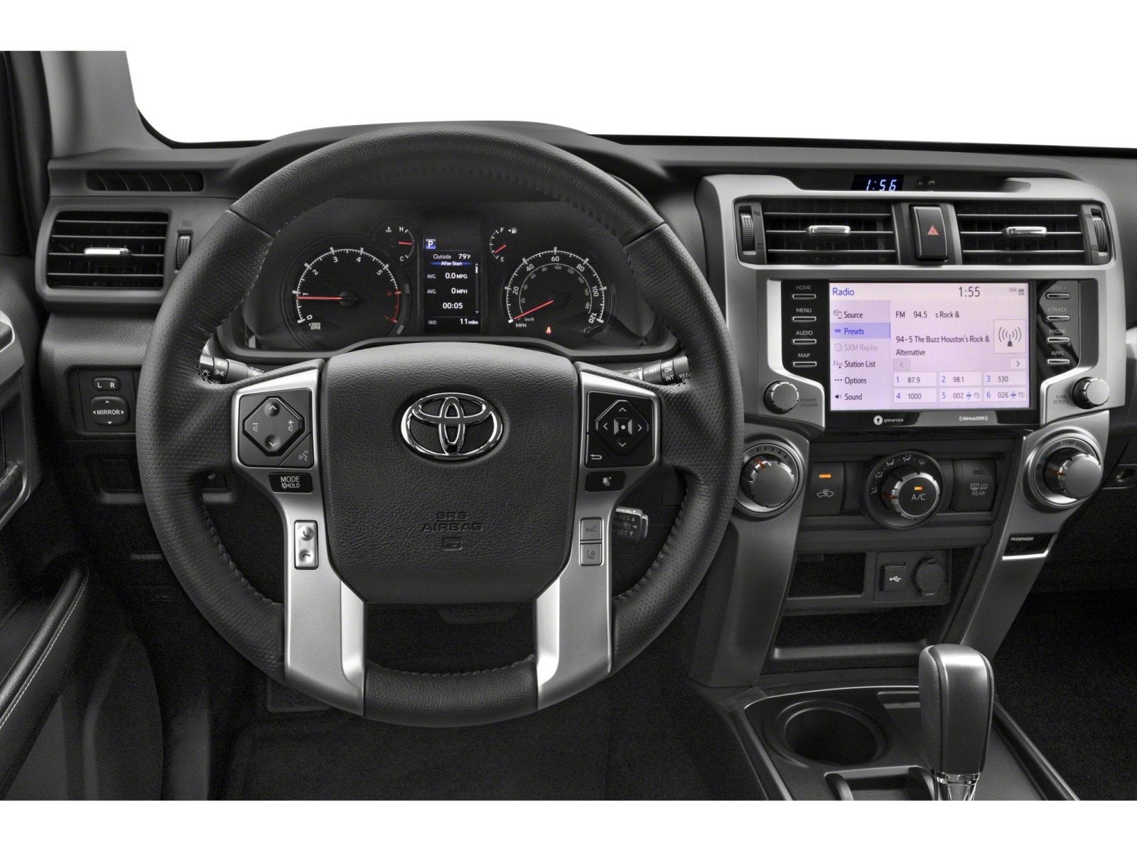 2024 Toyota 4Runner SR5