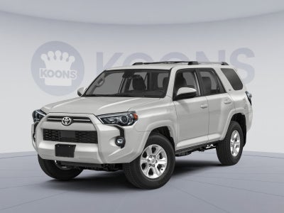 2024 Toyota 4Runner SR5