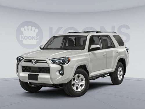 2024 Toyota 4Runner SR5