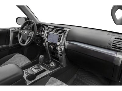 2022 Toyota 4Runner SR5