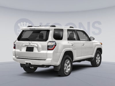 2022 Toyota 4Runner SR5