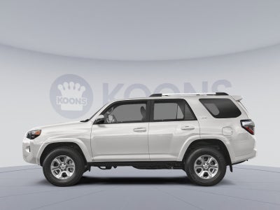 2022 Toyota 4Runner SR5