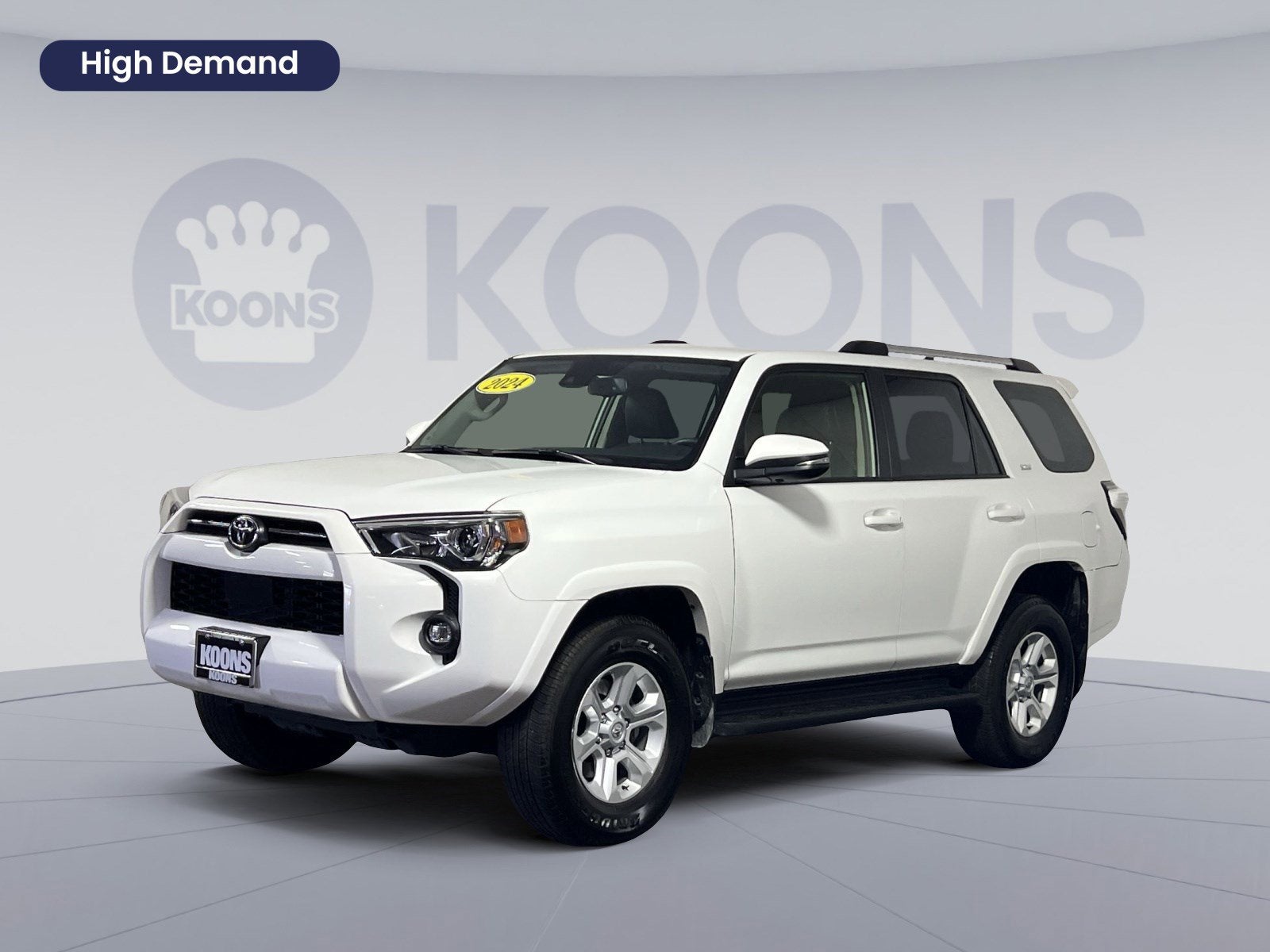 2024 Toyota 4Runner SR5 Premium