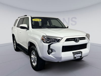 2024 Toyota 4Runner SR5 Premium