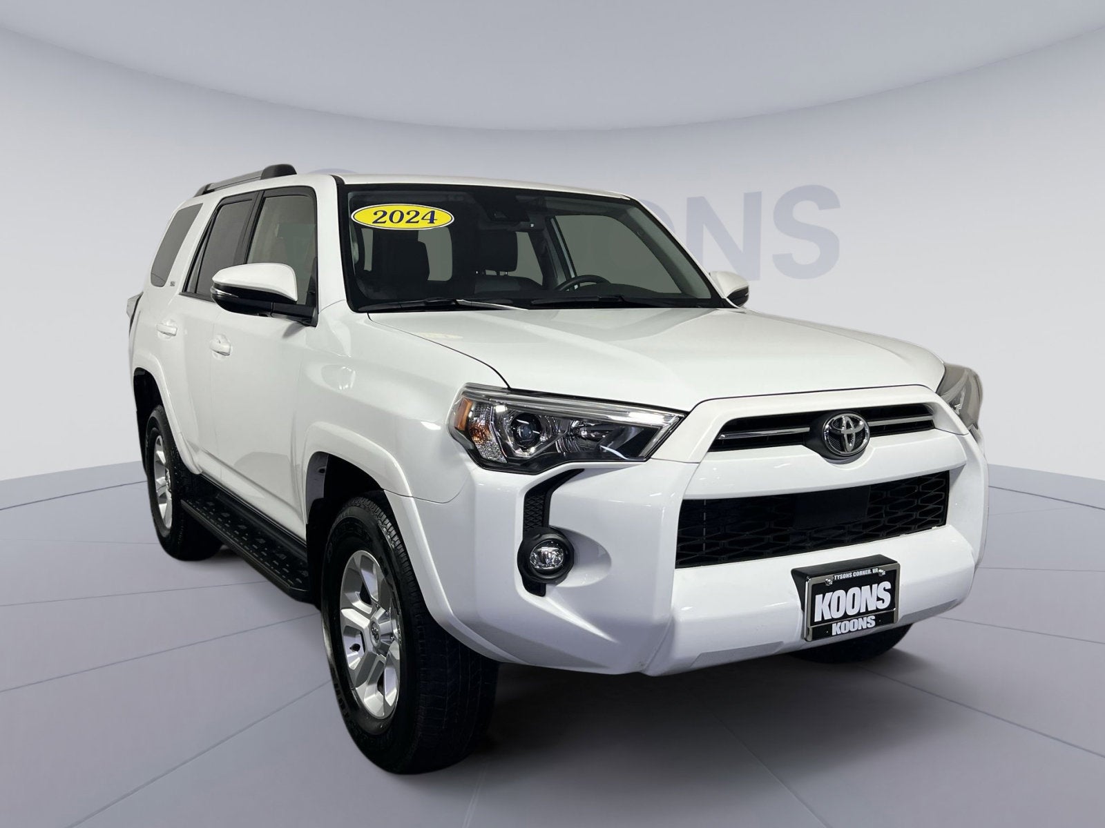 2024 Toyota 4Runner SR5 Premium