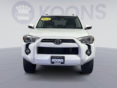 2024 Toyota 4Runner SR5 Premium