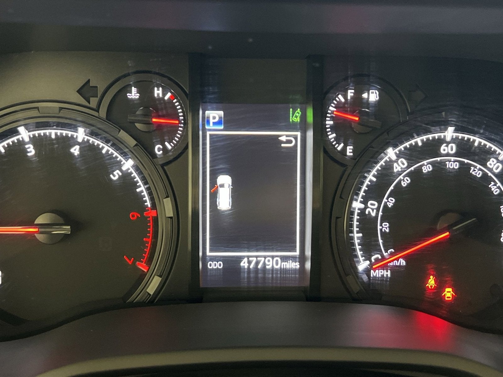 2024 Toyota 4Runner SR5 Premium