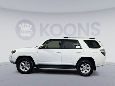 2024 Toyota 4Runner SR5 Premium
