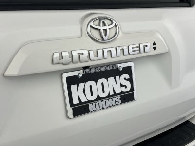2024 Toyota 4Runner SR5 Premium