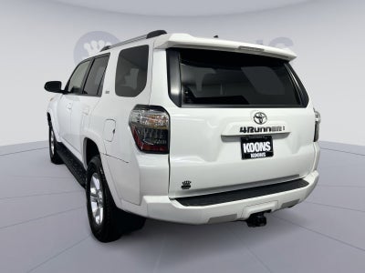 2024 Toyota 4Runner SR5 Premium