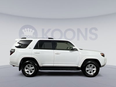 2024 Toyota 4Runner SR5 Premium