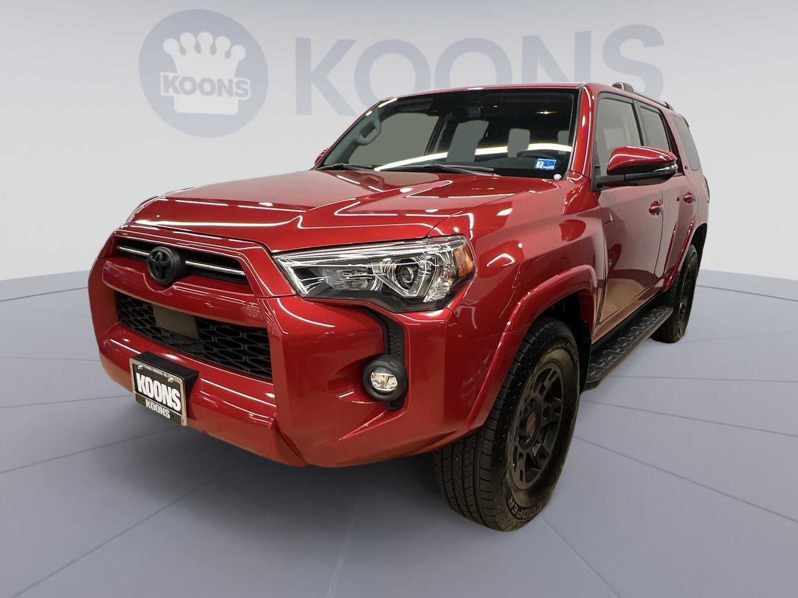 2021 Toyota 4Runner SR5 Premium