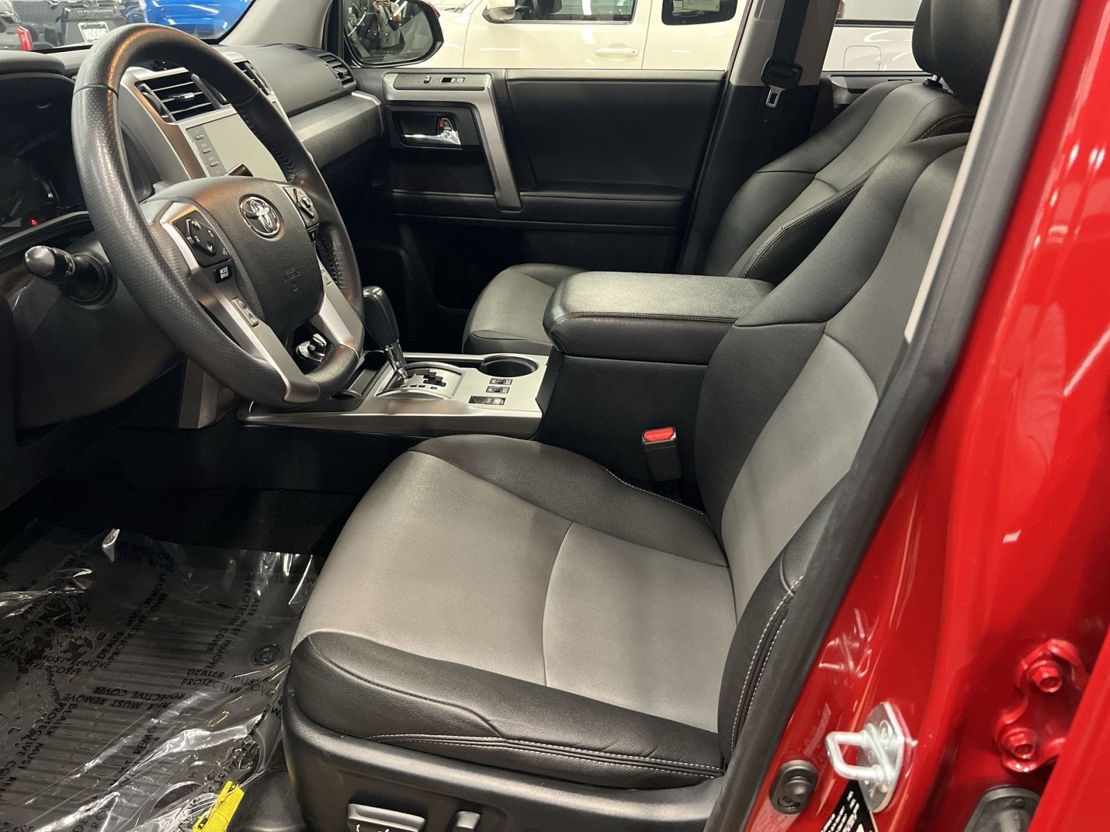 2021 Toyota 4Runner SR5 Premium