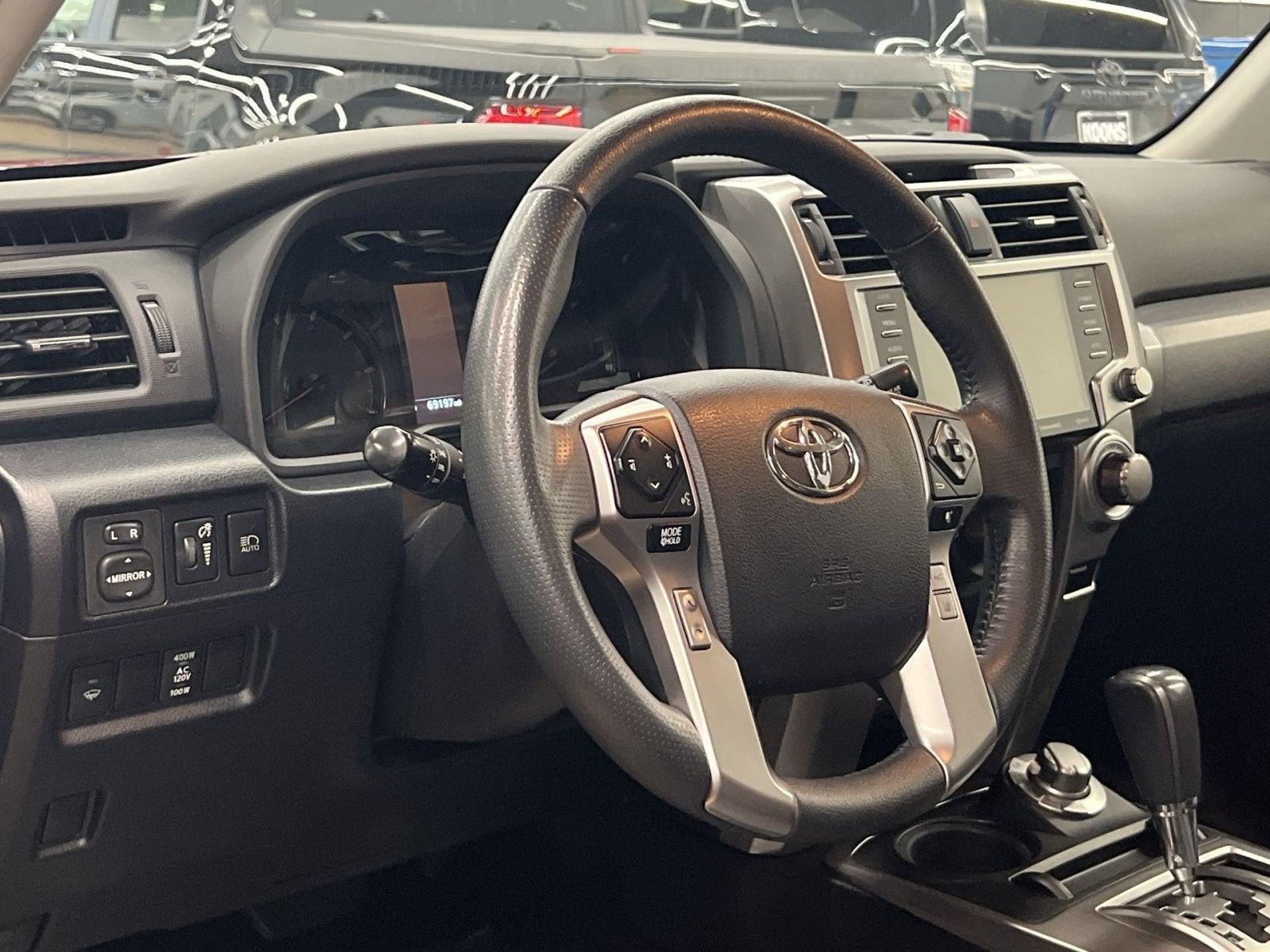 2021 Toyota 4Runner SR5 Premium
