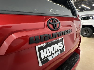 2021 Toyota 4Runner SR5 Premium
