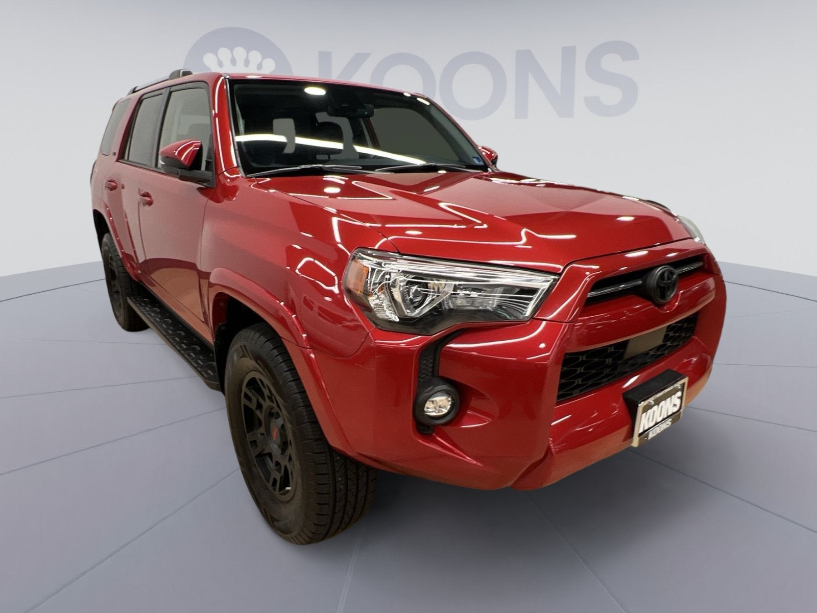 2021 Toyota 4Runner SR5 Premium