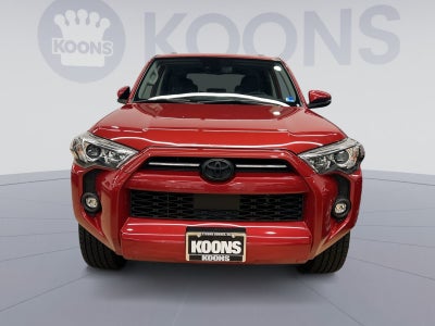 2021 Toyota 4Runner SR5 Premium