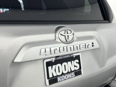 2024 Toyota 4Runner SR5 Premium