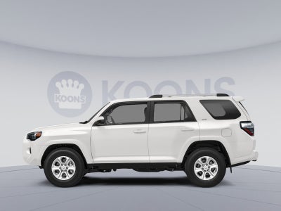 2024 Toyota 4Runner SR5 Premium