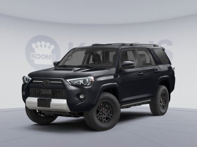 2024 Toyota 4Runner TRD Off-Road
