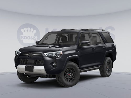 2024 Toyota 4Runner TRD Off-Road