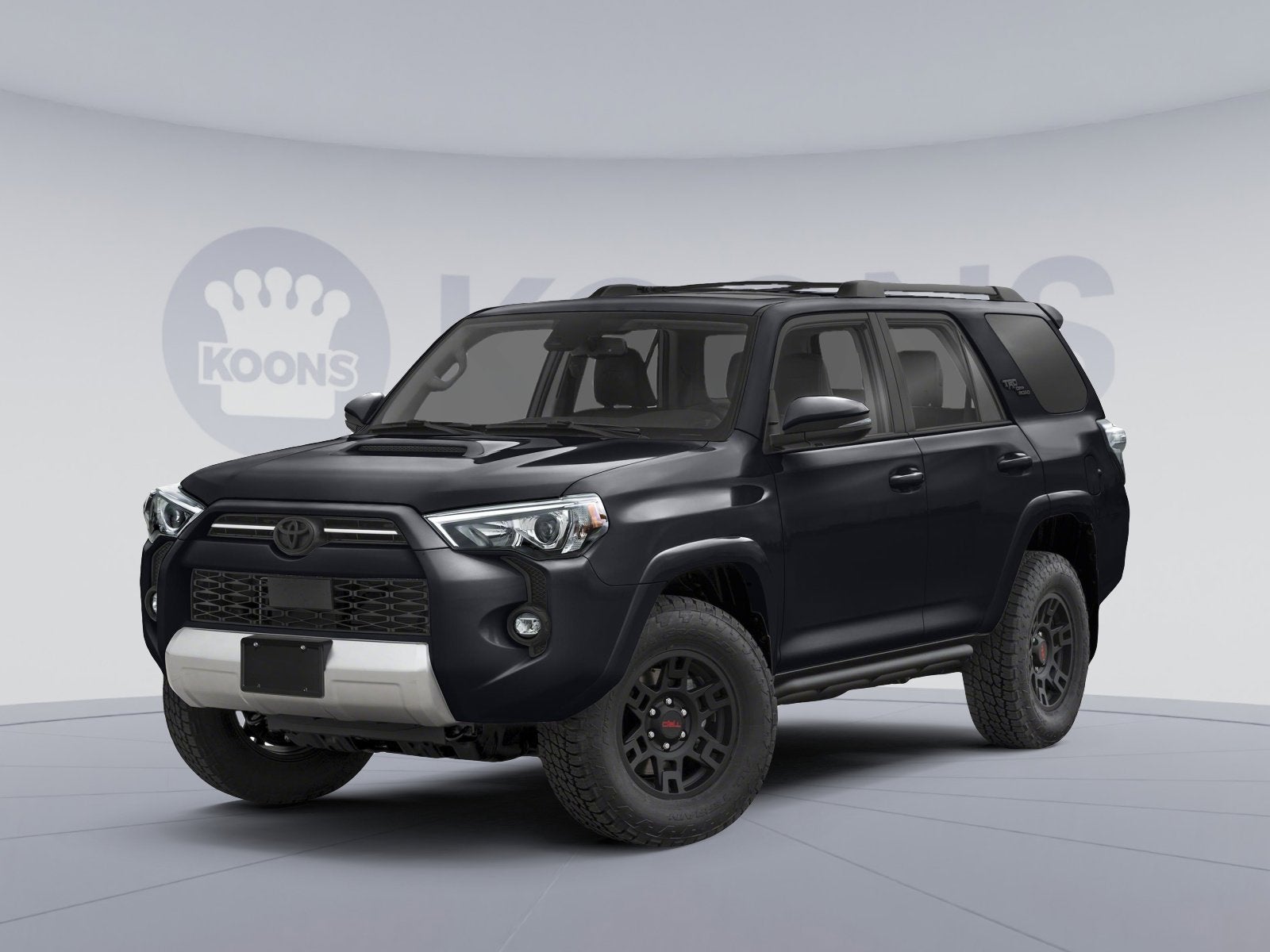 2024 Toyota 4Runner TRD Off-Road