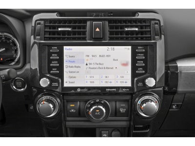 2024 Toyota 4Runner TRD Off-Road