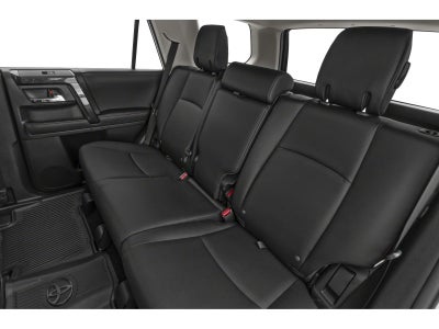 2024 Toyota 4Runner TRD Off-Road