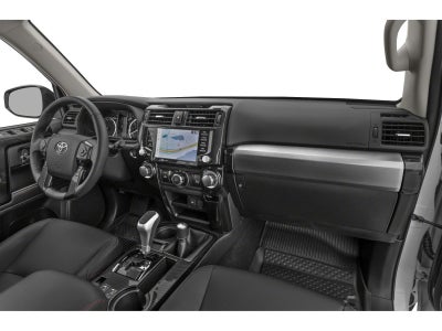 2024 Toyota 4Runner TRD Off-Road