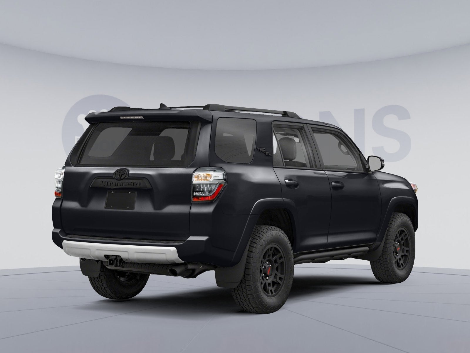 2024 Toyota 4Runner TRD Off-Road