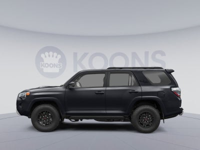 2024 Toyota 4Runner TRD Off-Road