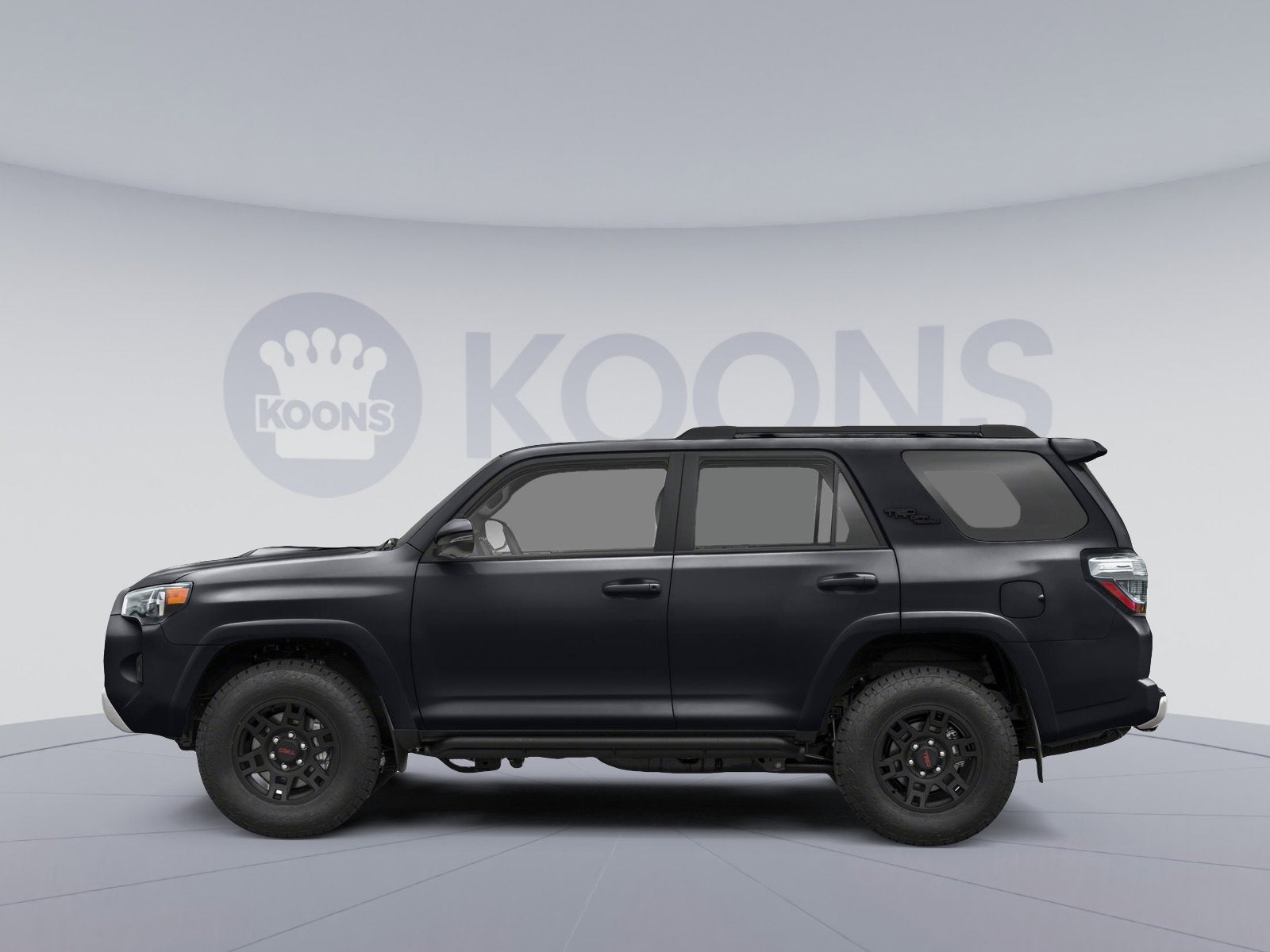2024 Toyota 4Runner TRD Off-Road
