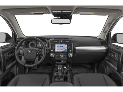 2024 Toyota 4Runner TRD Off-Road