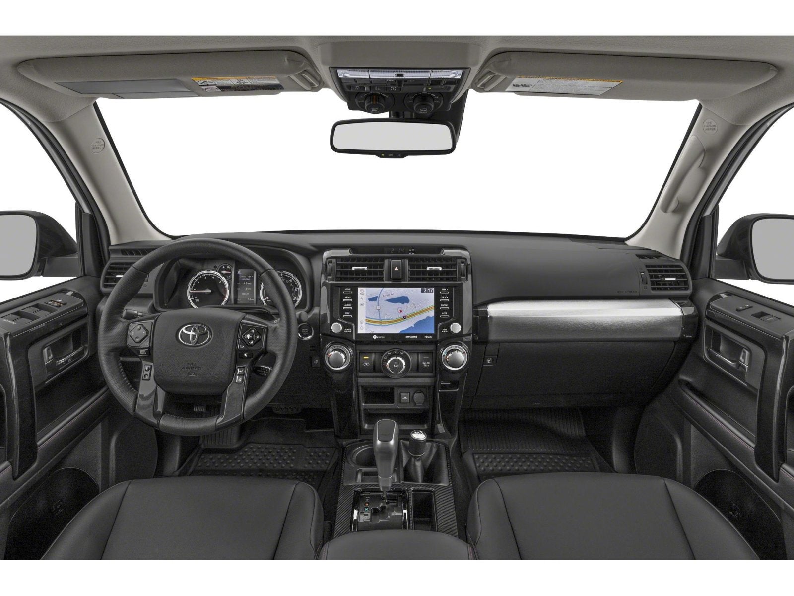 2024 Toyota 4Runner TRD Off-Road