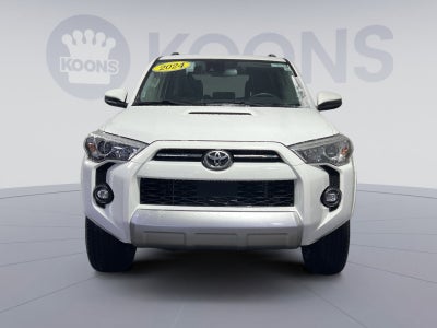 2024 Toyota 4Runner TRD Off-Road