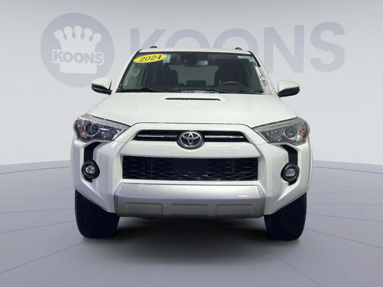 2024 Toyota 4Runner TRD Off-Road