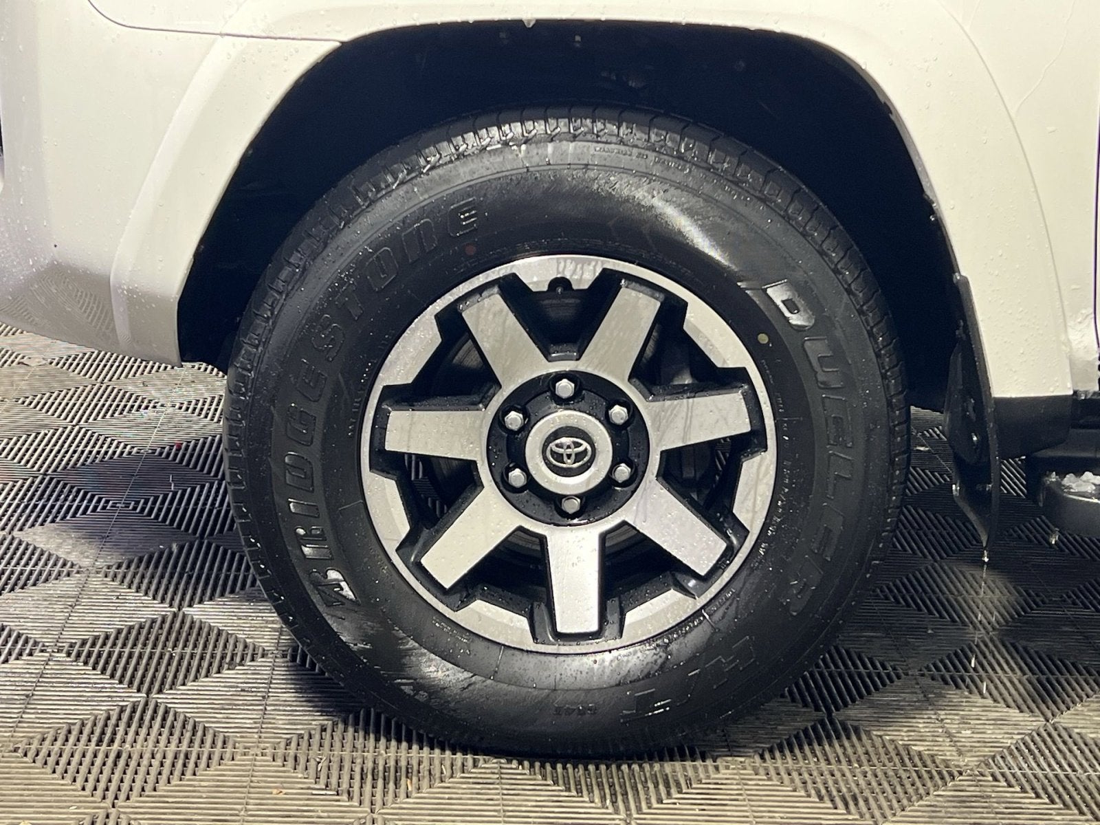 2024 Toyota 4Runner TRD Off-Road