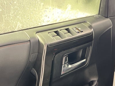 2024 Toyota 4Runner TRD Off-Road